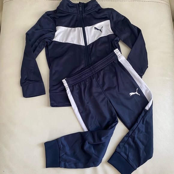 Puma Other - Puma long pants and top set 6211